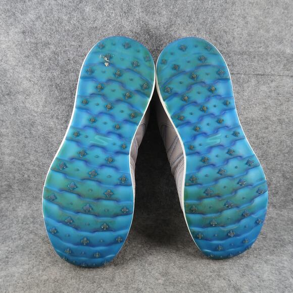 Skechers Shoes Mens 13 Go Golf Lynx Sneakers Water Repellent Spikeless Lace Up main image 13